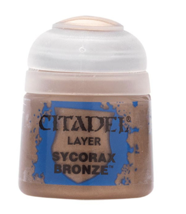Layer: Sycorax Bronze (12ml)